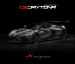 Chevrolet Corvette Stingray Daytona by Xeigen 2020 года